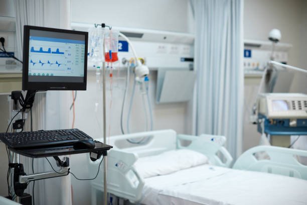 Clean Medical Ward