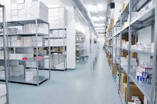 Safe Storage
