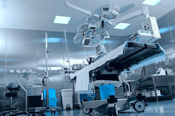Advanced Labor Room Facilities