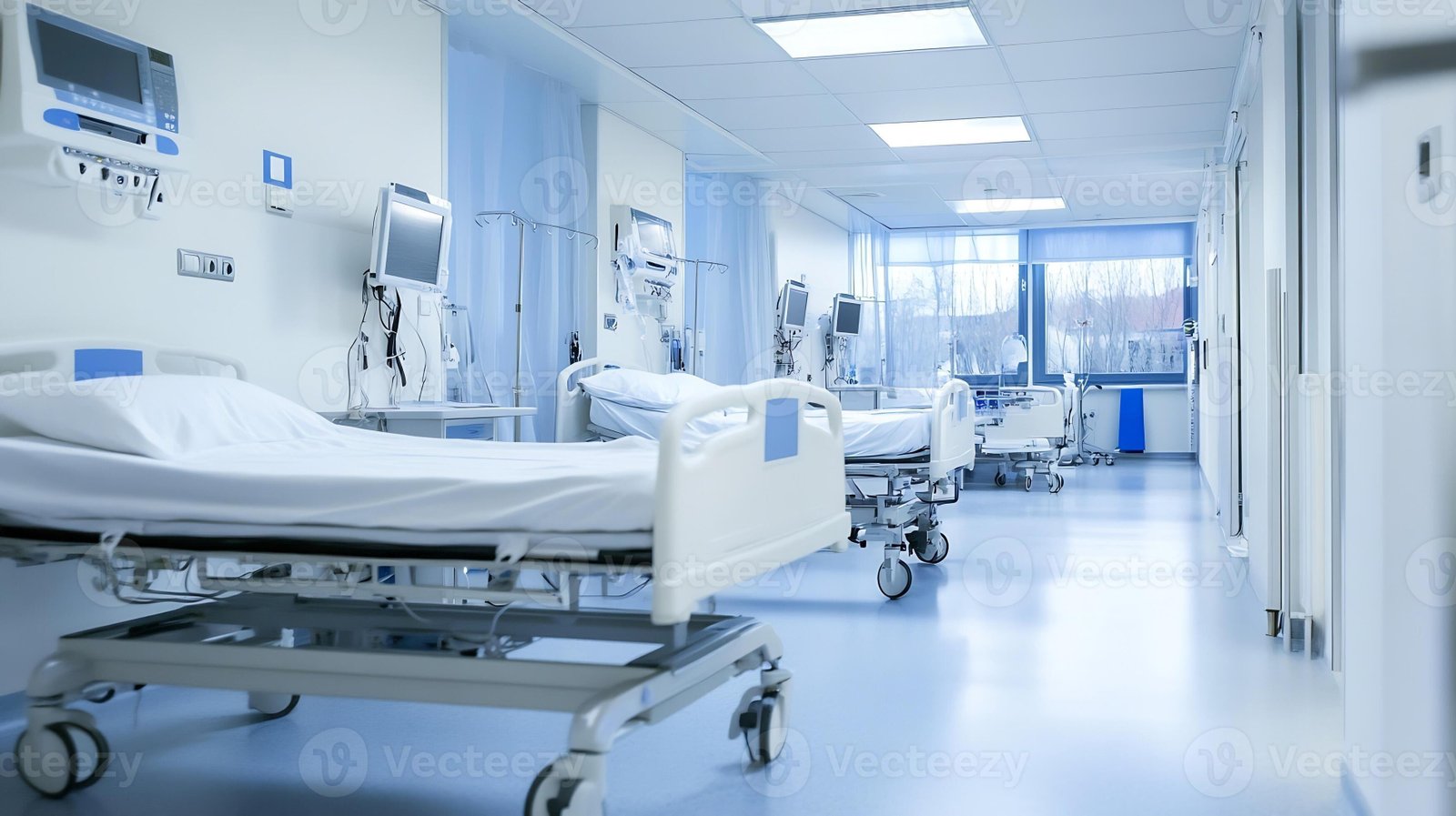 Private Patient Room