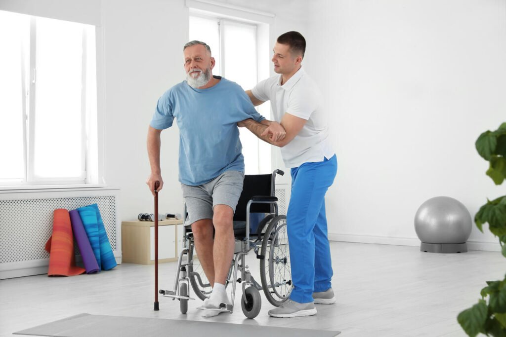 Stroke Recovery and Neuro-Therapy Specialist Team