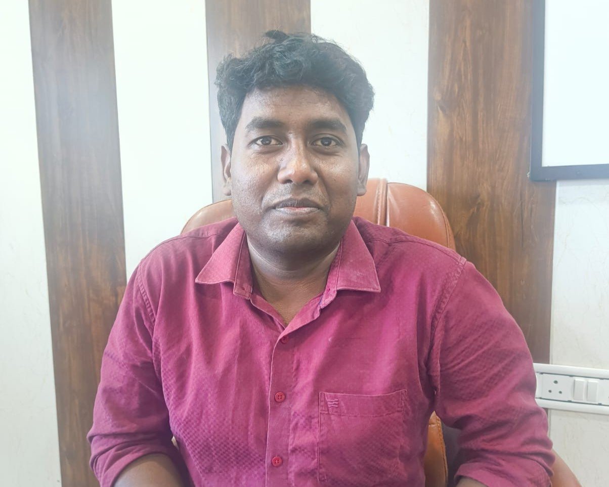 Dr. S K Bind