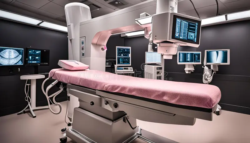 Laparoscopic Surgery Equipment Tower